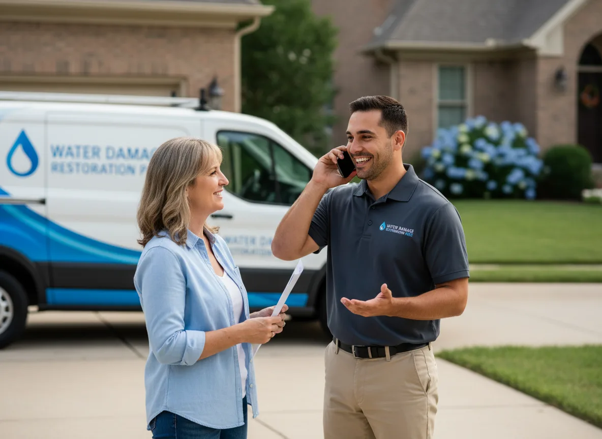 Flood Restoration Elwood, IL FAQs